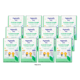 Kids Cold Medicine for Ages 2+ Hylands Naturals Kids Cold & Cough Day and Night Combo Pack Syrup Cough Medicine for Kids Nasal Decongestant Allergy Relief 4 Fl Oz (Pack of 2) in 1 pack (Pack of 12)
