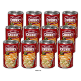Campbell's Chunky Soup Creamy Chicken & Dumplings 18.8 oz (Pack of 12)