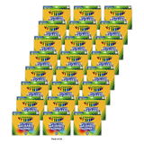 Crayola Markers Broad line Washable Marker Set Assorted 12ct 6.3oz (Pack of 24)
