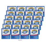 BC Powder Original Strength Pain Reliever 0.32Oz (Pack of 144)