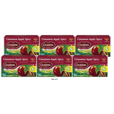 Celestial Seasonings Cinnamon Apple Spice Herb Tea 1.7Oz (Pack Of 6)