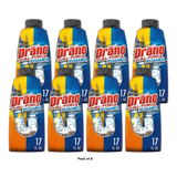 Drano Professional Strength Foamer Clog Remover17Oz 8 Pack (Pack of 8)