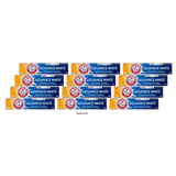 Arm & Hammer Advance Extreme Whitening With Stain Defense Toothpaste 6Oz (Pack of 12)