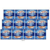 Tampax Pearl Super Plus Unscented Plastic Tampons 10.4Oz (Pack of 12)