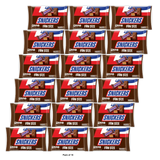 Mars Snickers Fun Size 10.59 oz (Pack of 18)