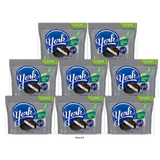Hersheys York Miniatures Chocolate Candy Peppermint Patties 10.1Oz (Pack of 8)