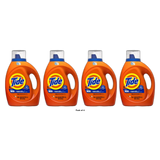 Tide Liquid Detergent Original Scent 92oz (25 Loads) (Pack of 4)