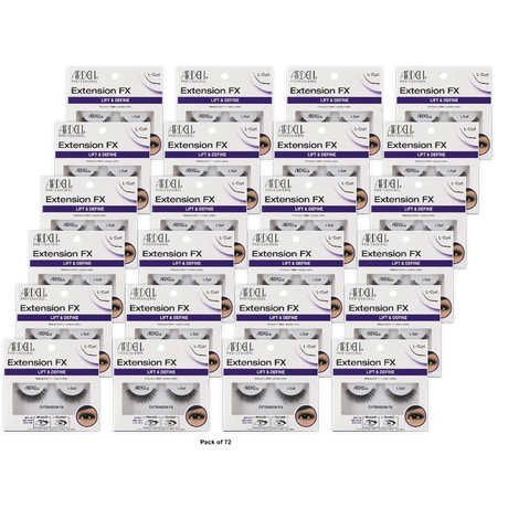 Ardell Professional Extension Fx Lift And Define L Curl 0.02Oz (Pack Of 72)