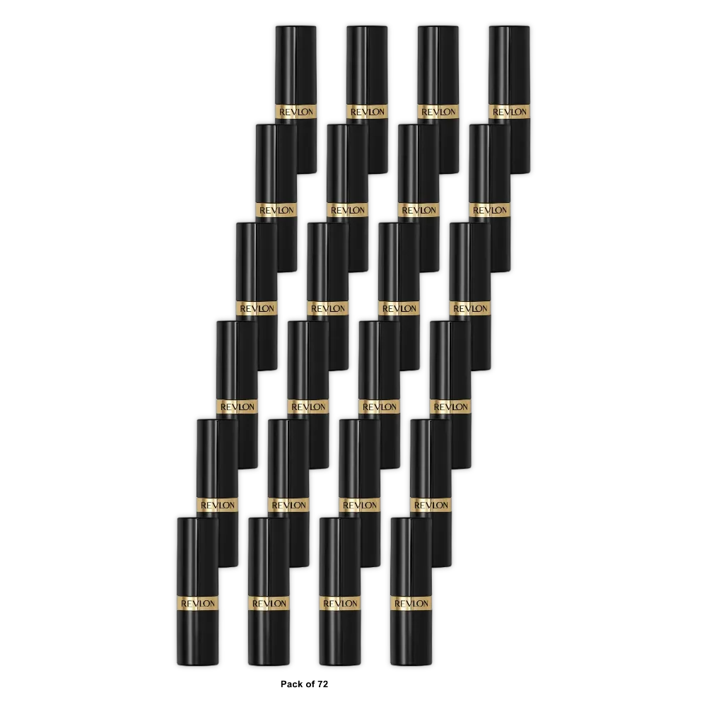Revlon Super Lustrous Cream Lipstick Gentlemen Prefer Pink 450 0.2Oz (Pack Of 72)