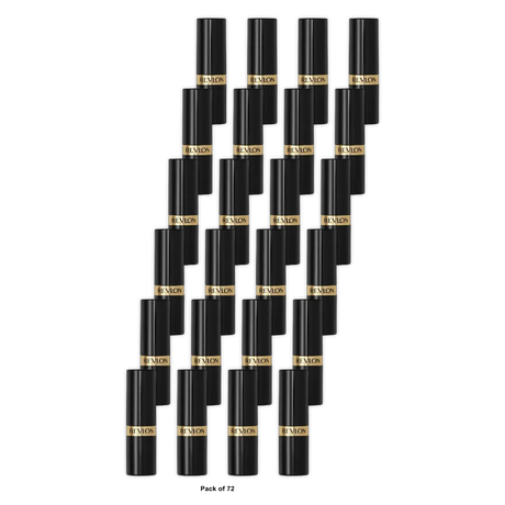 Revlon Super Lustrous Cream Lipstick Gentlemen Prefer Pink 450 0.2Oz (Pack Of 72)
