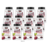 Force Factor Total Beets Blood Pressure Support Supplements with Beet Powder 60 Soft Chews 12oz (Pack of 12)