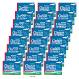Claritin Allergy Relief 24 Hour Non-Drowsy Loratadine Tablets (Pack of 36)