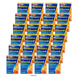 Theraflu Daytime Severe Cough Cold and Flu Relief Medicine Powder Honey Lemon Flavor 6 Count 3.7oz (Pack of 24)