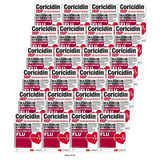 Coricidin HBP Maximum Strength Flu 24 Count 1.17oz (Pack of 24)