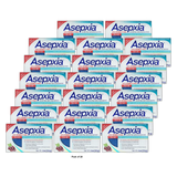 Asepxia Scrub Soap Bar For Combination Skin 4Oz (Pack of 20)