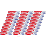 Colgate Anticavity Baking Soda and Peroxide Whitening Bubbles Fluoride Toothpaste Brisk Mint 6Oz (Pack of 24)