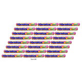 MENTOS MIXED FRUIT 1.32 Oz (Pack of 360)