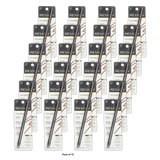 Revlon Colorstay Waterproof Eyeliner Brown 1 Ea 0.01Oz (Pack Of 72)