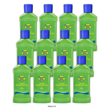 Banana Boat Burn Relief Soothing Aloe After Sun Gel 8Oz (Pack of 12)