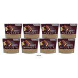 Hersheys Nuggets Milk Chocolate With Almonds 10.1Oz (Pack of 8)