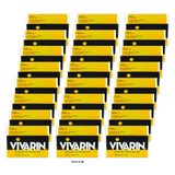 Vivarin Caffeine Alertness Aid Tablets16 Ea 1.2oz (Pack of 48)