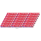 Close Up Cinnamon Red Gel Anticavity Fluoride Toothpaste 6Oz (Pack of 24)