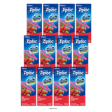 Ziploc Storage Bags Quart25 Ea 12 Pack 5.76oz (Pack of 12)