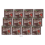 M&M's Family Size Milk Chocolate Candy 18oz (Pack of 12)