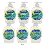 Softsoap Soothing Liquid Hand Soap Aloe Vera 7.5Oz (Pack of 6)