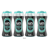 Downy Unstopables Fresh Scent 5 oz (Pack of 4)