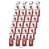 Sharpie Ultra Fine Point Permanent Markers Black2 Ea 4.8oz (Pack of 144)