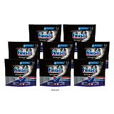 Finish Quantum Dishwasher Tabs 14 Count 6.1oz (Pack of 8)