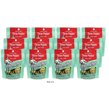 SuckerPunch Pickle Chips 3 Pepper 3.4 oz (Pack of 12)
