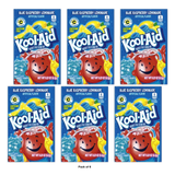 Kool-Aid Packets Blue Raspberry 4x48 0.22oz (Pack of 192)