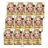 Loreal Superior Preference Hair Color 8A Ash Blonde1 Ea 8Oz (Pack Of 12)
