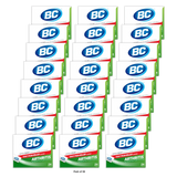 BC Aspirin Fast Pain Relief Arthritis Strength Powder 1.92oz (Pack of 36)
