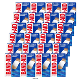 Band-Aid Flexible Fabric Bandages Extra Large 1.3Oz (Pack of 24)