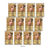 Loreal Superior Preference Hair Color 8G Golden Blonde1 Ea 8Oz (Pack Of 12)