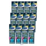 Dr. Scholls Plantar Fasciitis Orthotics Womens Size 6-10 1 Pair 5.12oz (Pack of 12)