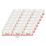 Mead Press-It Seal-It White Envelopes 65 Count 0.4Oz (Pack Of 24)