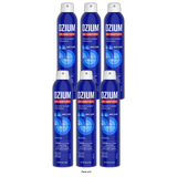 Ozium Air Sanitizer & Odor Eliminator for Homes Cars Offices and More Original Scent 8 Oz (Pack of 6)