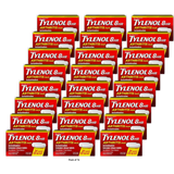 Tylenol 8 Hour Arthritis Pain RelieverAcetaminophen Extended Release Caplets 0.8Oz (Pack of 72)