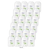 Dove Advanced Care Cool Essentials Antiperspirant Deodorant 0.5Oz (Pack of 36)