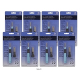 Helping Hand 8-In-1 Precision Screwdriver 0.35Oz (Pack Of 8)
