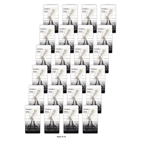 Covergirl Makeup Masters Eyelash Curler1 ea 1.06oz (Pack of 72)
