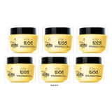 Loreal Paris Advanced Haircare Total Repair 5 Damage Erasing Balm 8.5Oz (Pack of 6)