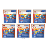 Tide Pods Original Liquid Laundry Detergent 16 count 6 Pack 14oz (Pack of 6)
