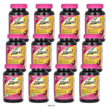 Natures Way Alive Womens Gummy Vitamins60 Ea 7.05oz (Pack of 12)