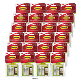 3M Command Picture Hanging Strips Small And Medium 0.8Oz (Pack of 24)