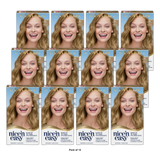 Clairol Nice &amp; Easy Permanent Hair Color 8A Medium Ash Blonde 6.26Oz (Pack of 12)